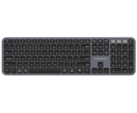Klawiatura Silver Monkey K90 Wireless premium business keyboard (grey)
